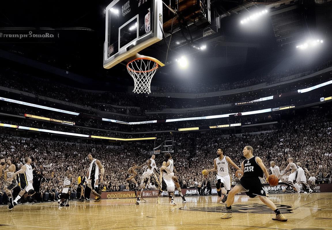 2013年NBA总决赛：马刺VS步行者巅峰对决回顾