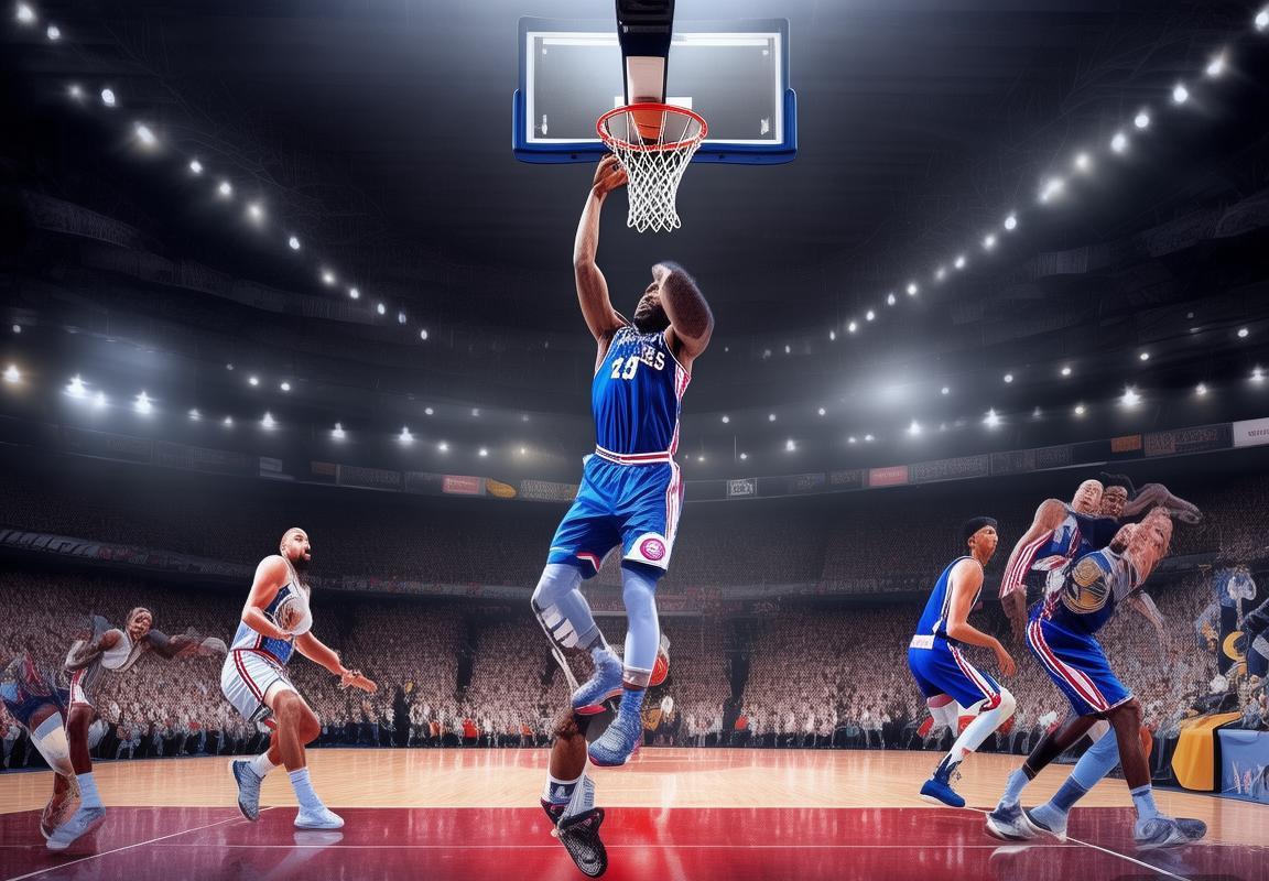 76人与勇士巅峰对决：篮球艺术与战术盛宴