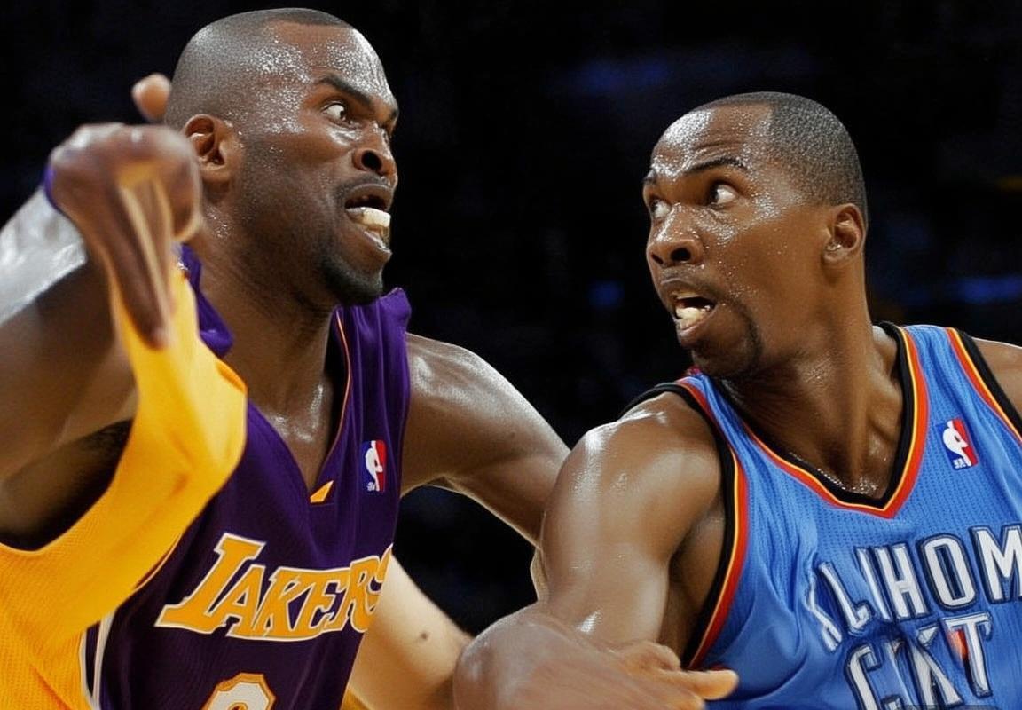 2009年NBA季后赛：湖人雷霆系列赛经典对决解析