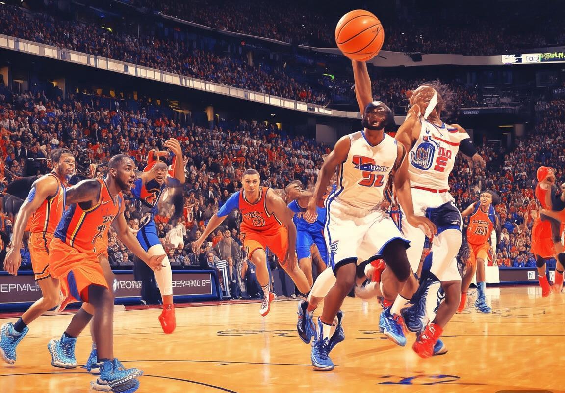 2018年NBA太阳奇才激战回顾：精彩瞬间与未来展望